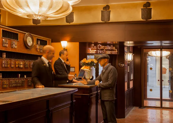 Hotel Saturnia & International Venise