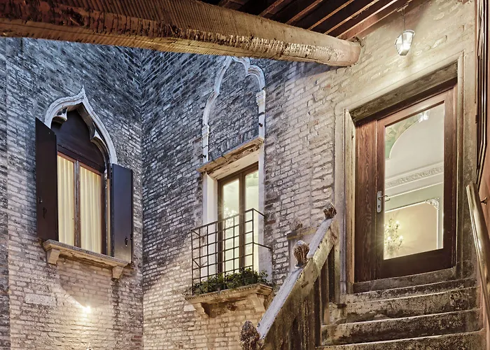 Hotel Pausania Venise